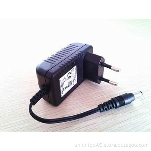 Wall Mount AC/DC 5V Lamp Power Adapter